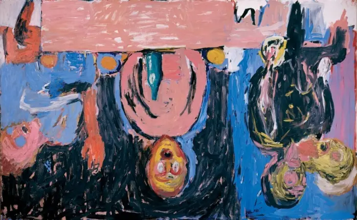 Georg Baselitz: Hayatı, Eserleri ve Bilinmeyenleri