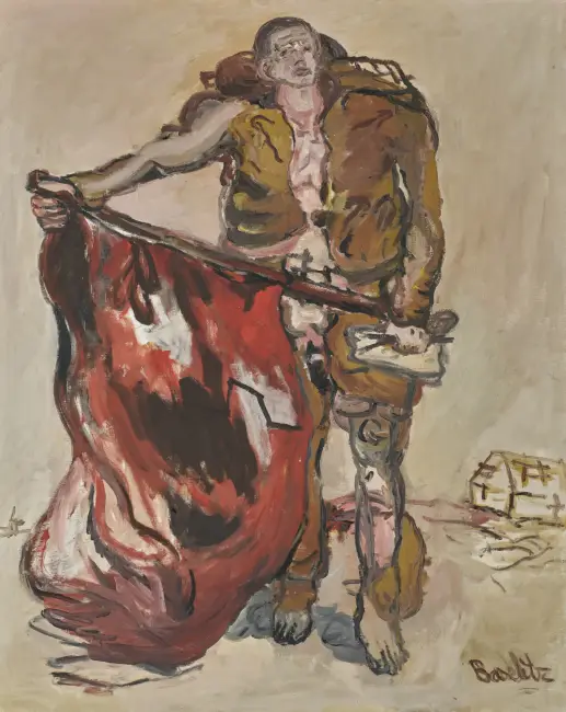 Georg Baselitz: Hayatı, Eserleri ve Bilinmeyenleri