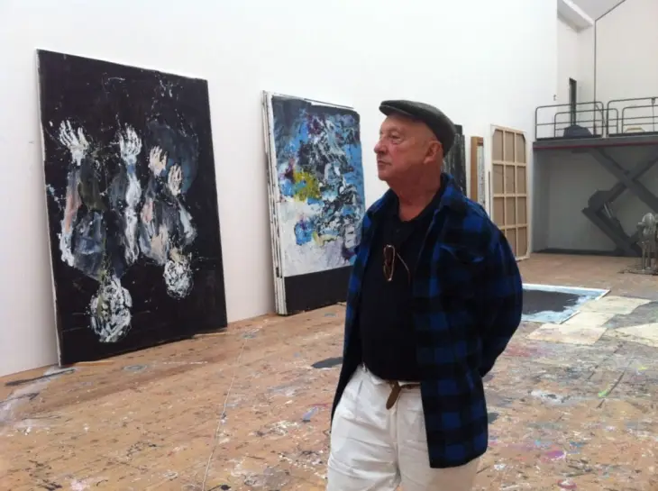 Georg Baselitz: Hayatı, Eserleri ve Bilinmeyenleri