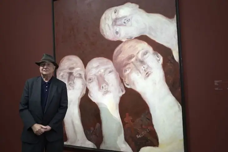 Georg Baselitz: Hayatı, Eserleri ve Bilinmeyenleri