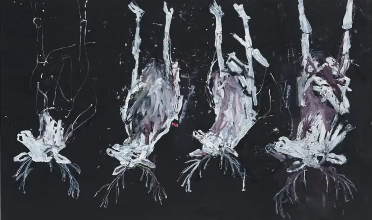 Georg Baselitz: Hayatı, Eserleri ve Bilinmeyenleri