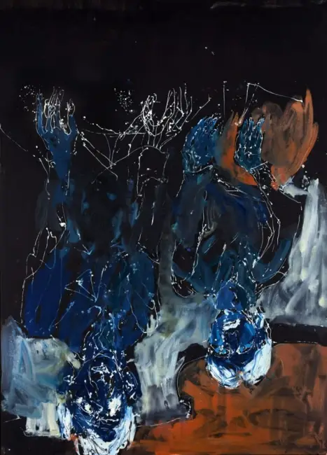 Georg Baselitz: Hayatı, Eserleri ve Bilinmeyenleri