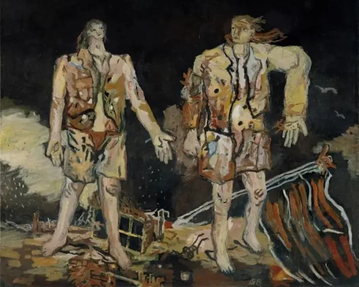 Georg Baselitz: Hayatı, Eserleri ve Bilinmeyenleri