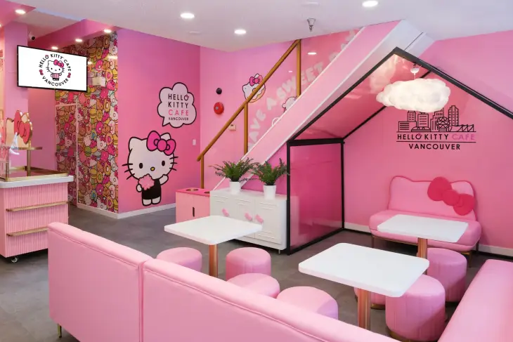 Hello Kitty'nin 50 Yıllık Büyüleyici Yolculuğu