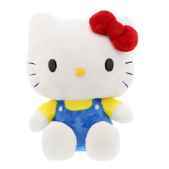 Hello Kitty'nin 50 Yıllık Büyüleyici Yolculuğu