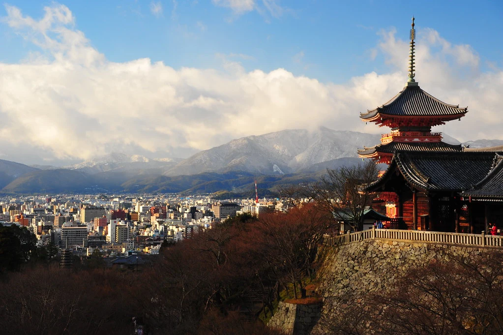 Japonya'nın Kültürel Mirası: Kyoto'ya Yolculuk