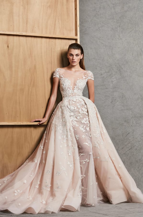 Zuhair Murad Gelinlik Modelleri