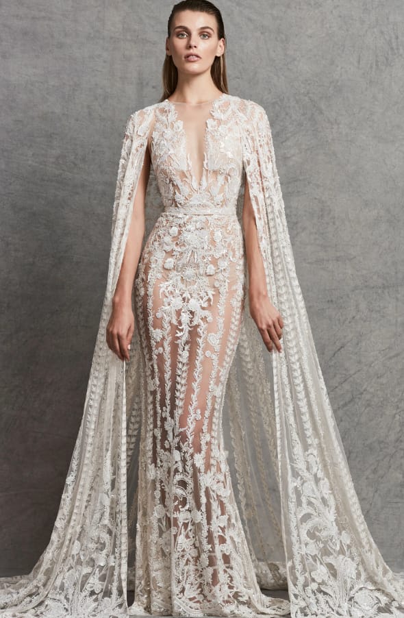 Zuhair Murad Gelinlik Modelleri