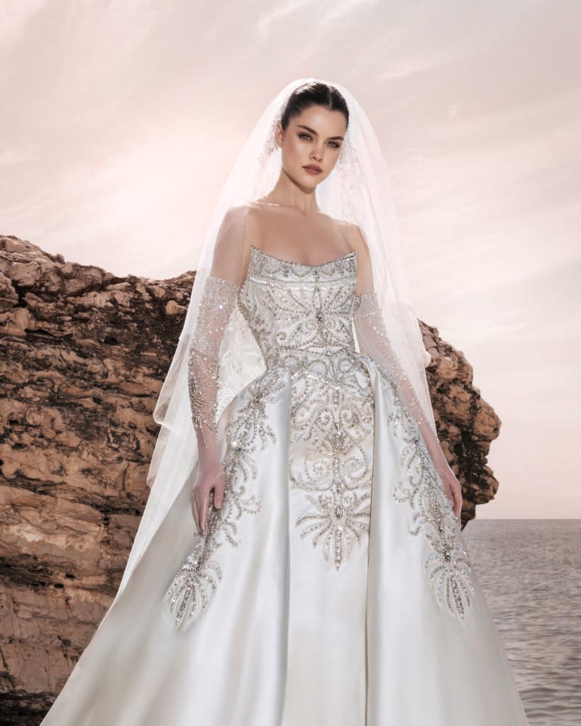 Zuhair Murad Gelinlik Modelleri