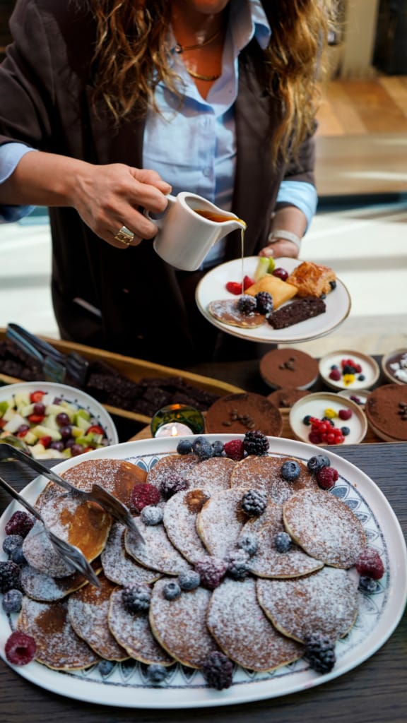 İstanbul’un En İyi Brunch Mekanları