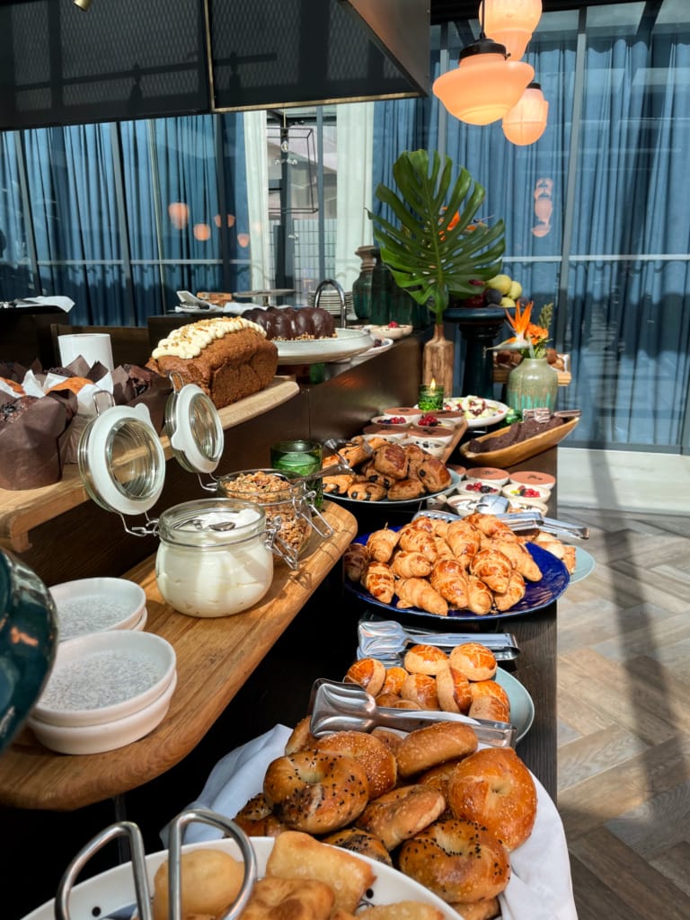 İstanbul’un En İyi Brunch Mekanları