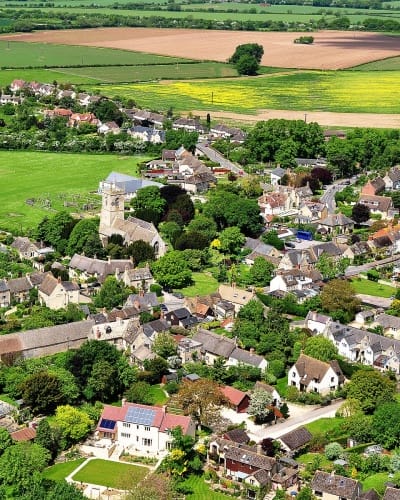 İngiltere’nin Lüks Outlet Kasabası: Bicester Village