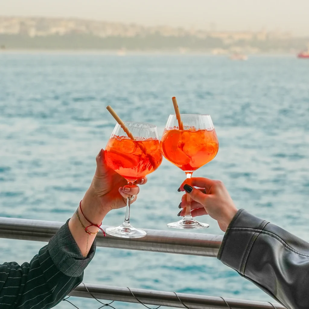 İstanbul’un En İyi Kokteyl Mekanları