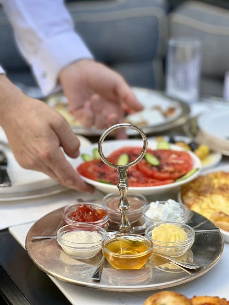 İstanbul’un En İyi Brunch Mekanları