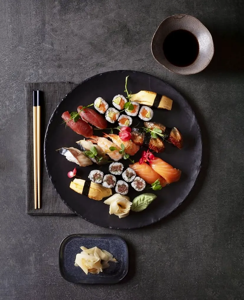 İstanbul'un En İyi Sushi Restoranları