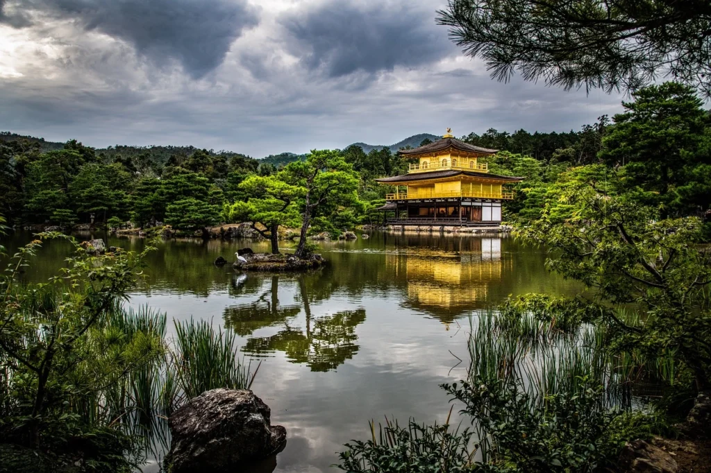 Japonya'nın Kültürel Mirası: Kyoto'ya Yolculuk