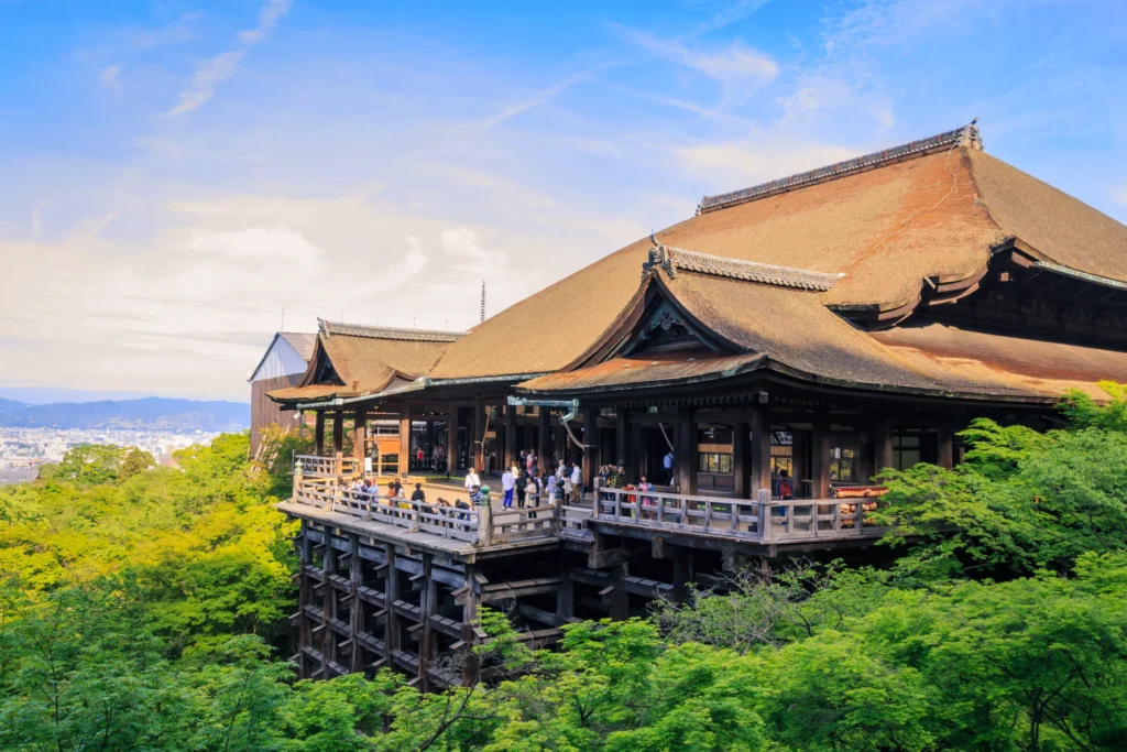 Japonya'nın Kültürel Mirası: Kyoto'ya Yolculuk