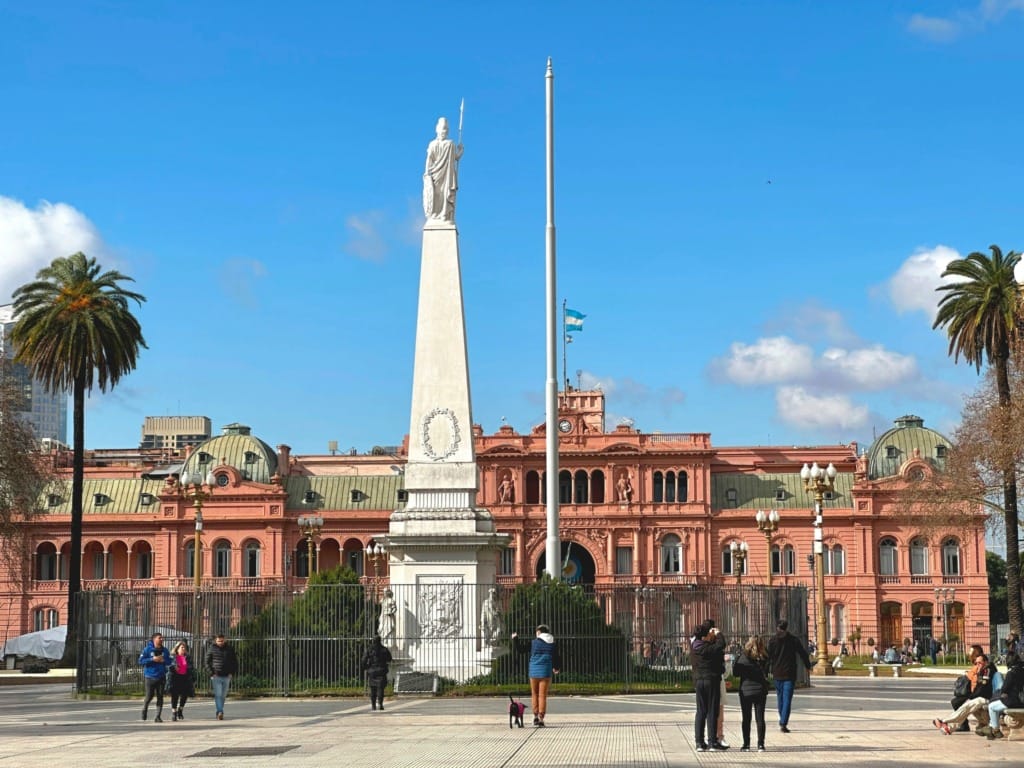 Buenos Aires: Tango ve Tutkunun Şehri