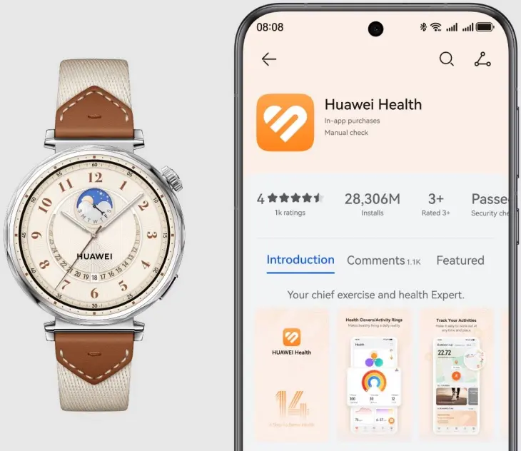 Huawei Watch GT5 & GT5 Pro: Akıllı Saatte Üstün Performans ve Şıklık