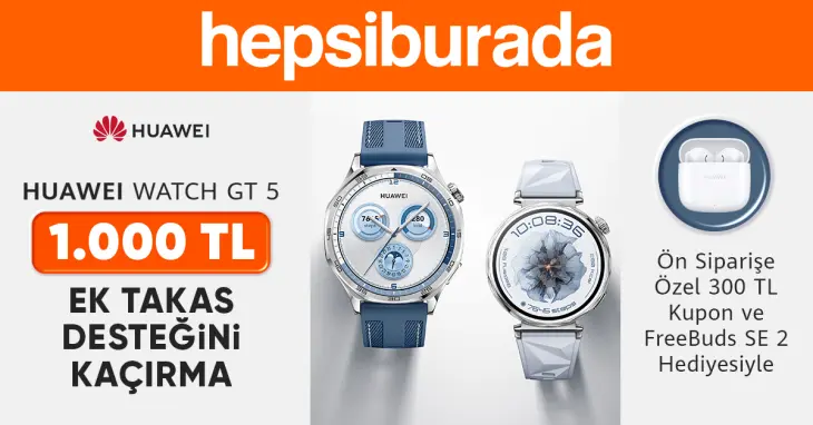 Huawei Watch GT5 & GT5 Pro: Akıllı Saatte Üstün Performans ve Şıklık