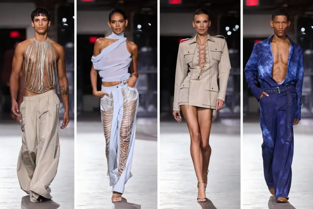 İlkbahar/Yaz 2025 New York Moda Haftası Defileleri