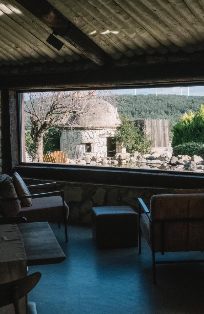 Türkiye’nin En Keyifli Bağ Otelleri