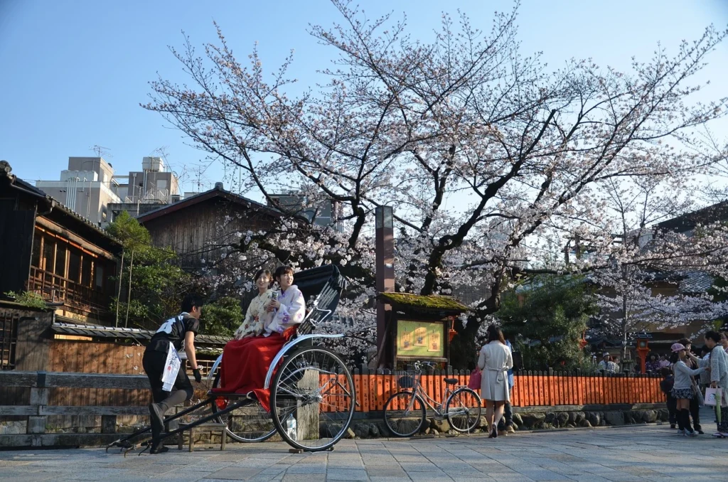 Japonya'nın Kültürel Mirası: Kyoto'ya Yolculuk