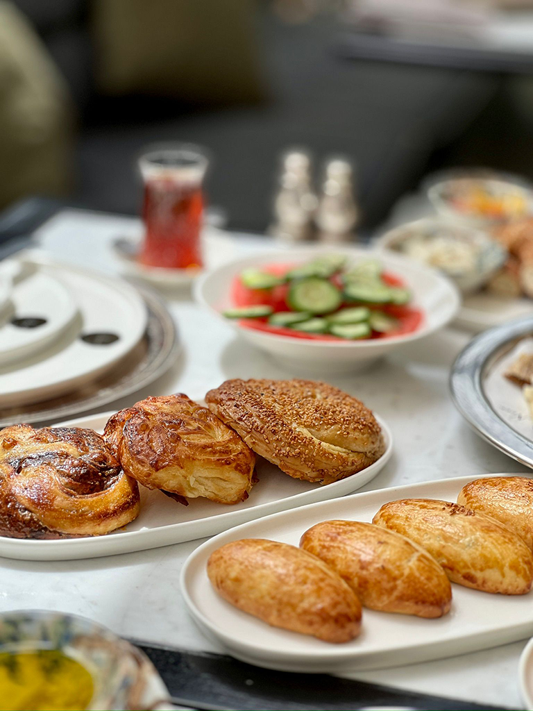 İstanbul’un En İyi Brunch Mekanları