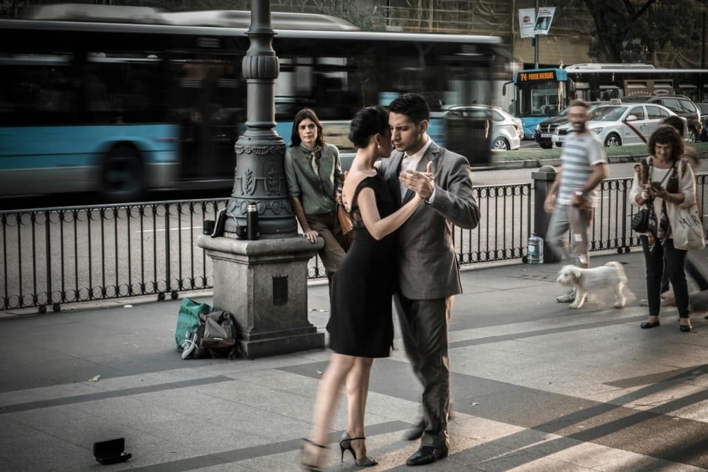 Buenos Aires: Tango ve Tutkunun Şehri