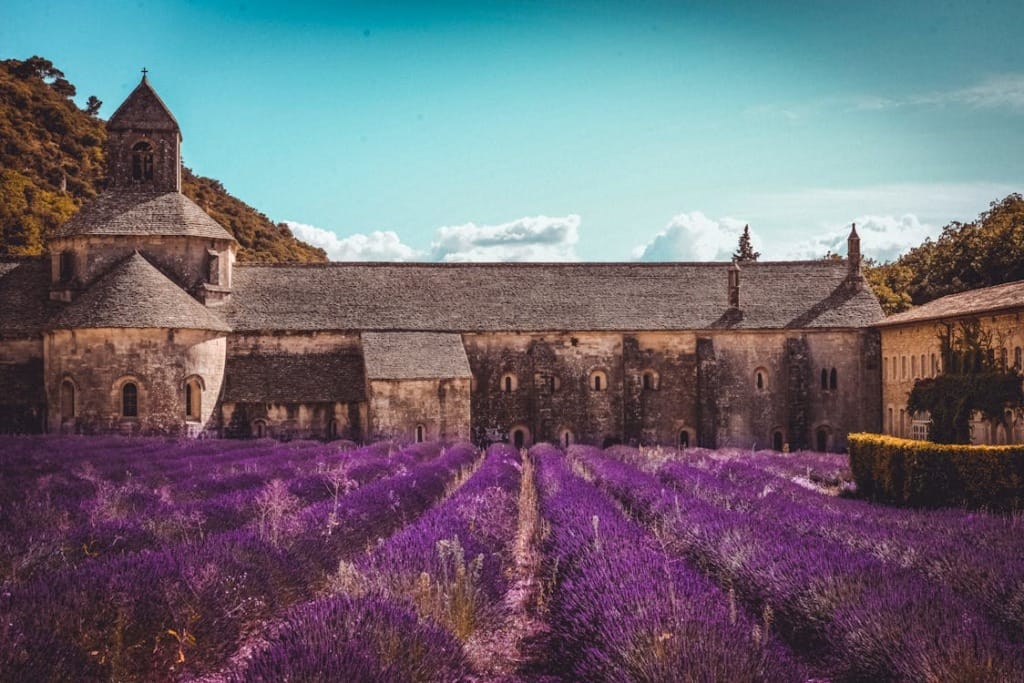 Renklerin ve Lezzetlerin İzinde: Provence