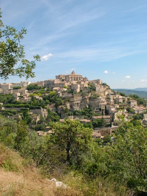 Renklerin ve Lezzetlerin İzinde: Provence