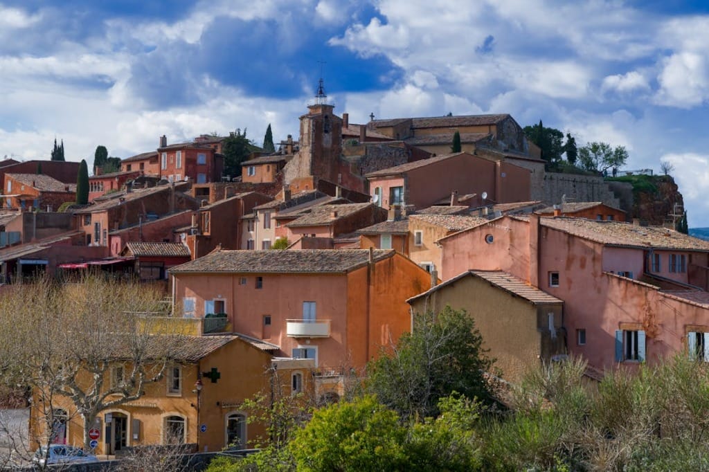 Renklerin ve Lezzetlerin İzinde: Provence