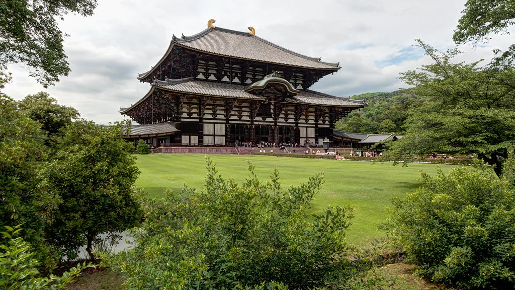 Japonya'nın Kültürel Mirası: Kyoto'ya Yolculuk