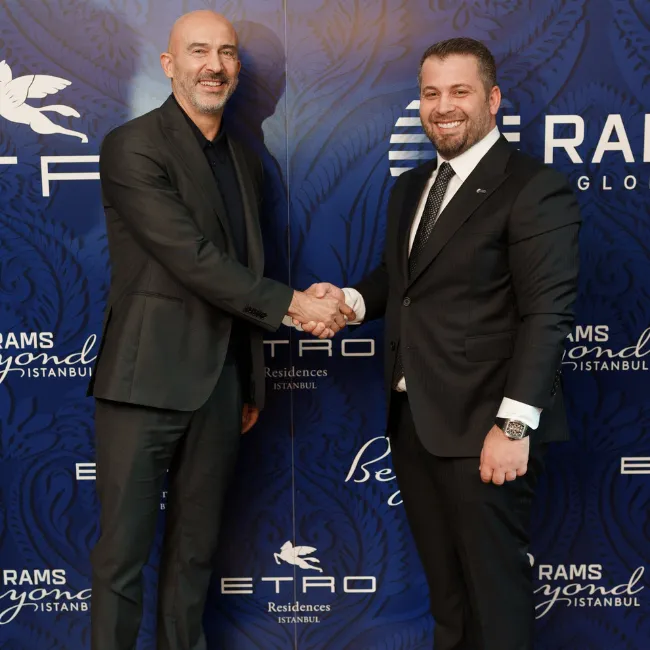 ETRO ve RAMS Global Lüksü Yeniden Tanımlıyor