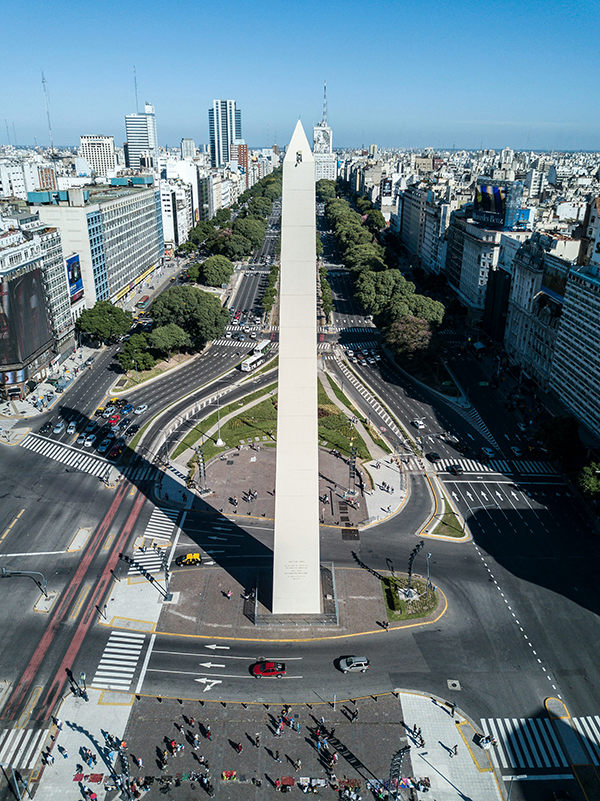 Buenos Aires: Tango ve Tutkunun Şehri