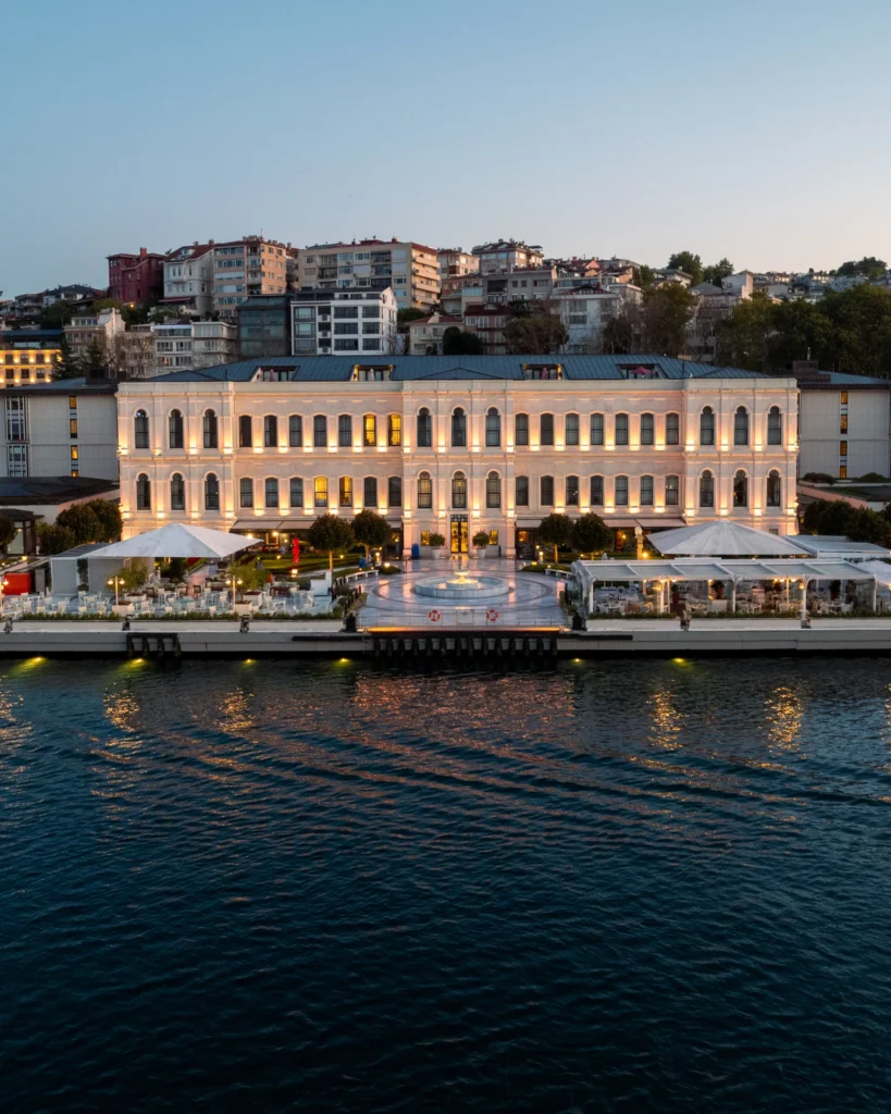 İstanbul’un En Güzel Düğün Mekanları