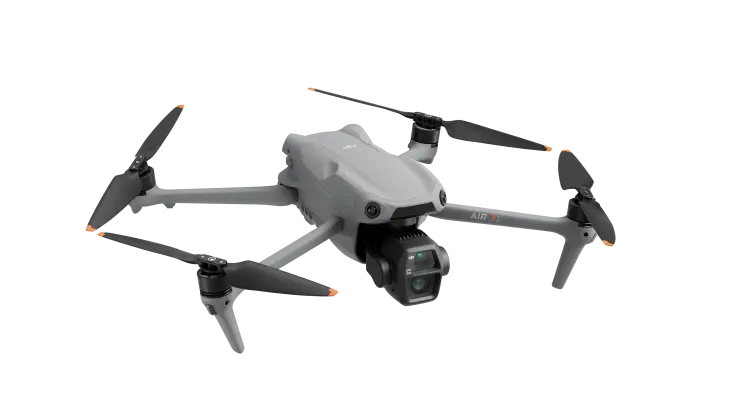 DJI Air 3S: Hem Amatörleri Hem Profesyonelleri Düşünen Drone