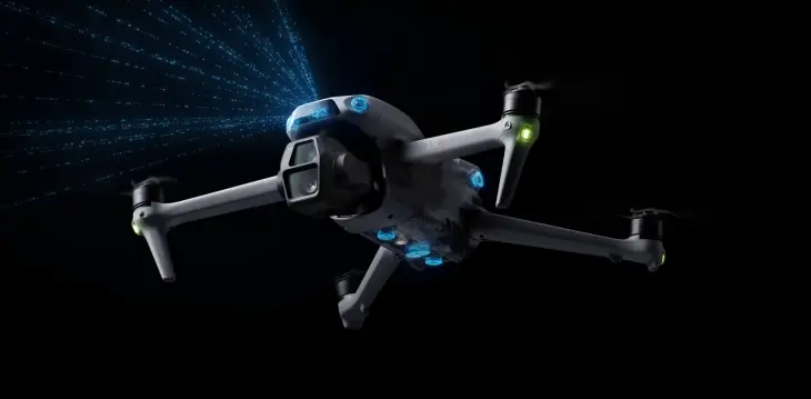 DJI Air 3S: Hem Amatörleri Hem Profesyonelleri Düşünen Drone