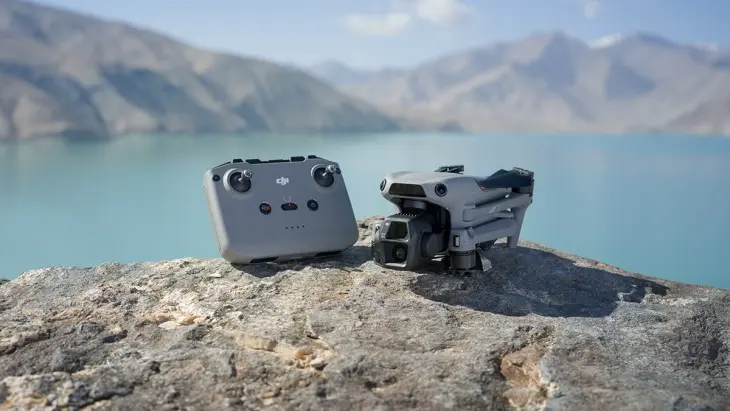 DJI Air 3S: Hem Amatörleri Hem Profesyonelleri Düşünen Drone