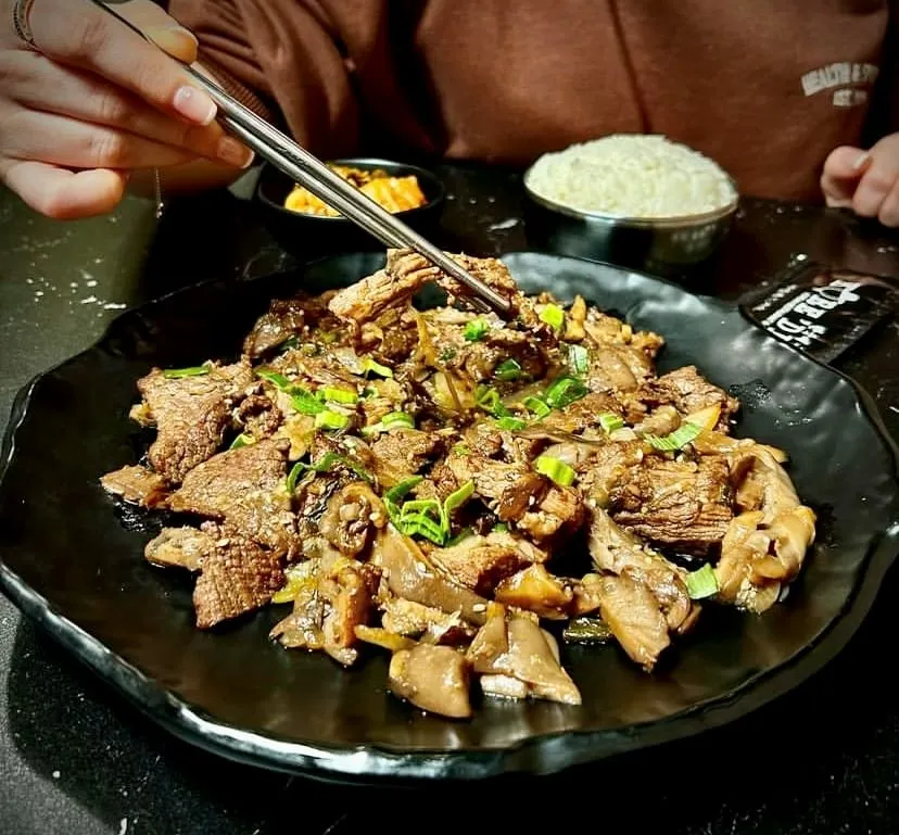 İstanbul'un En İyi Kore Restoranları