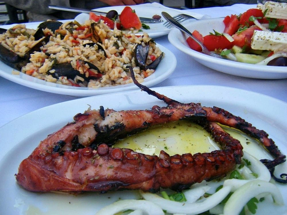 Selanik’in En İyi Restoranları