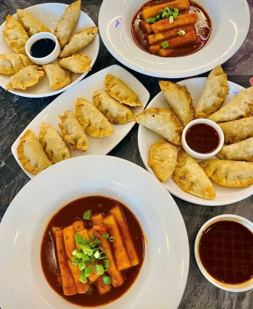 İstanbul'un En İyi Kore Restoranları