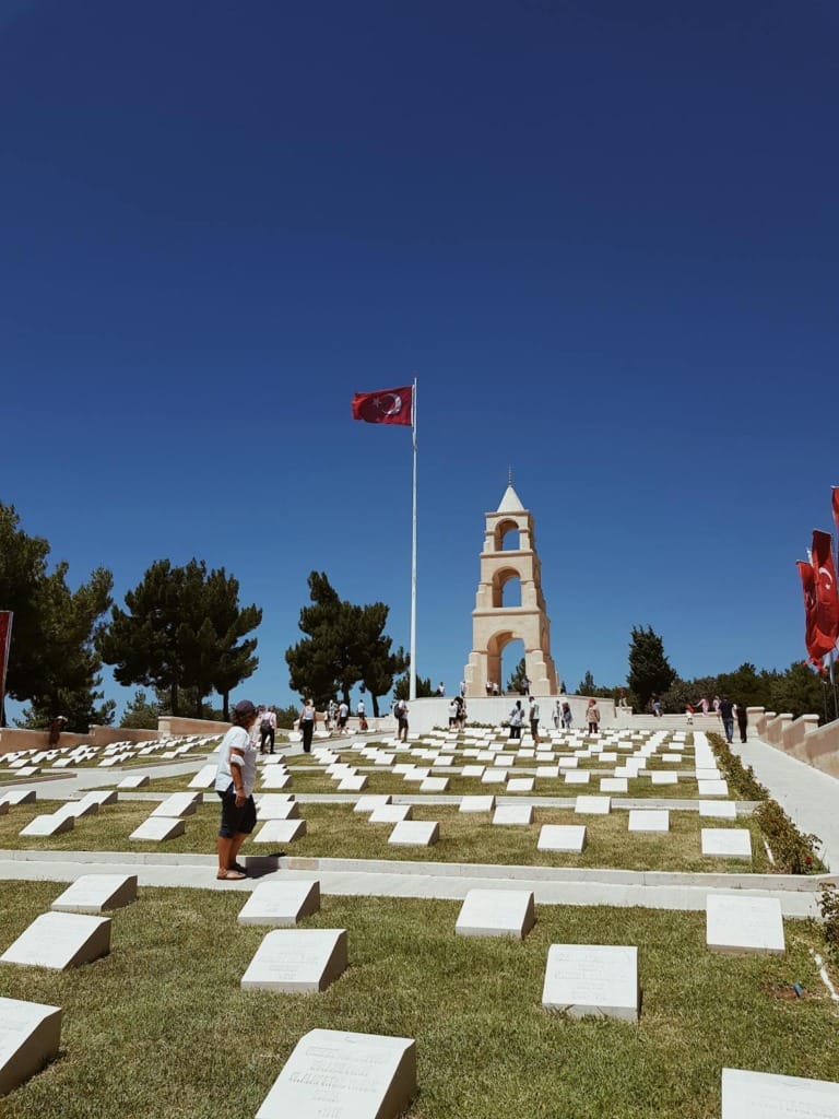 Yeşil ve Mavinin Buluşması: Çanakkale Seyahat Rehberi