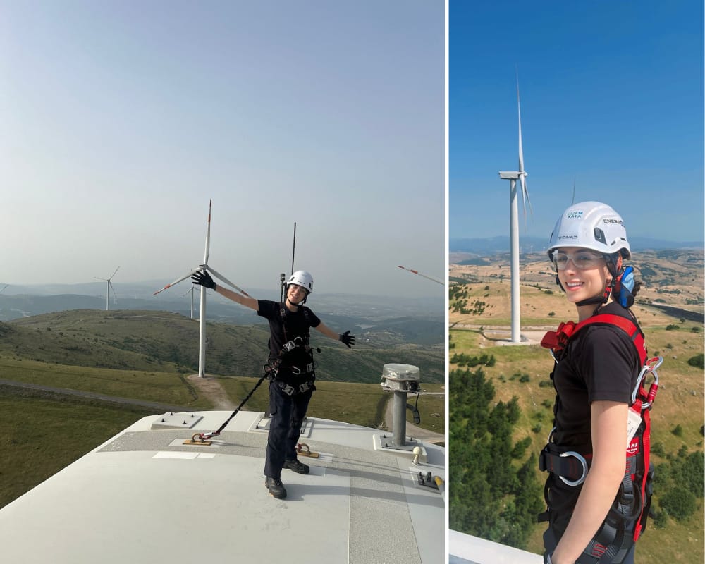 Kadınların Gücü, Yenilenebilir Enerjiye Taşınıyor