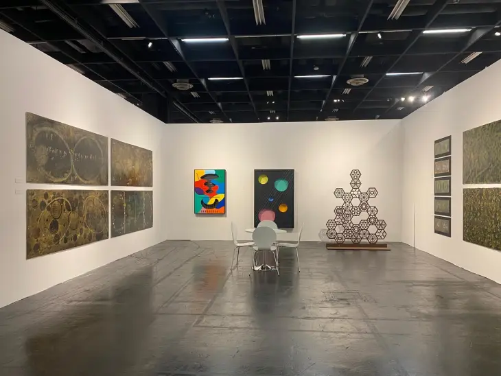 57. Edisyonu İle Dünyanın En Eski Modern ve Çağdaş Sanat Fuarı: Art Cologne İzlenimleri