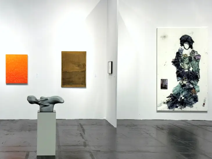 57. Edisyonu İle Dünyanın En Eski Modern ve Çağdaş Sanat Fuarı: Art Cologne İzlenimleri