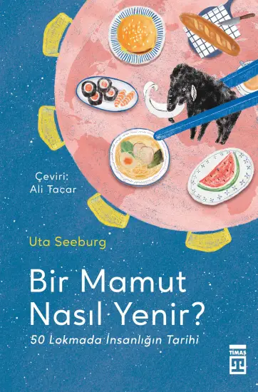 Yazar Sohbetleri: Uta Seeburg