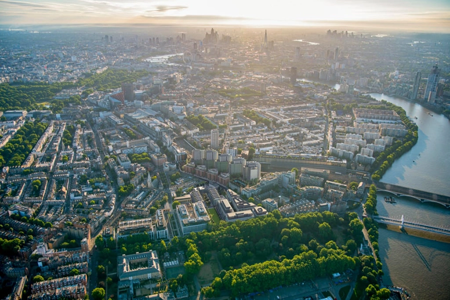 Londra Hakkında Her Şey