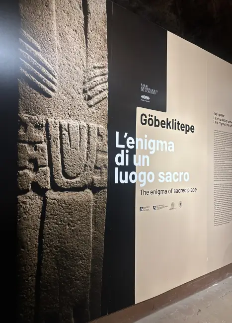 Göbeklitepe Roma’da: 12.000 Yıllık Bir Medeniyetin İzleri Kolezyum’da