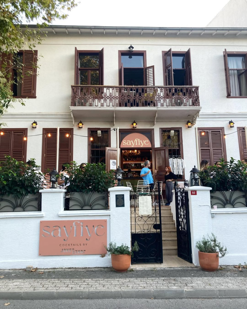 Büyükada’nın En İyi Mekanları